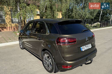 Мікровен Citroen C4 Picasso 2013 в 