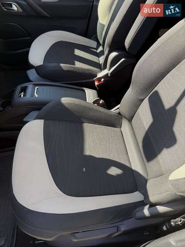 Микровэн Citroen C4 Picasso 2013 в Харькове