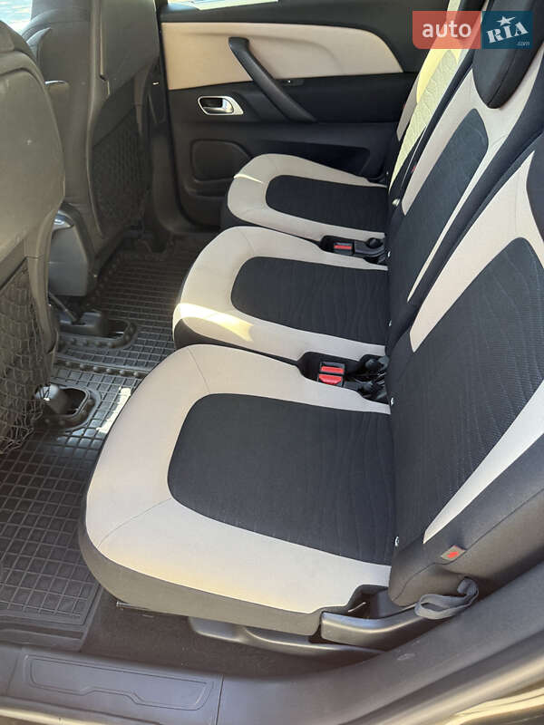 Микровэн Citroen C4 Picasso 2013 в Харькове