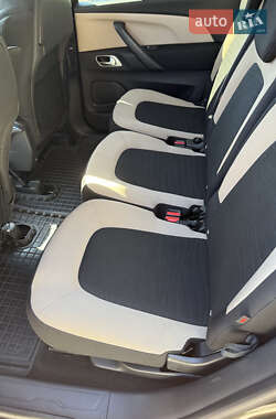 Мікровен Citroen C4 Picasso 2013 в 