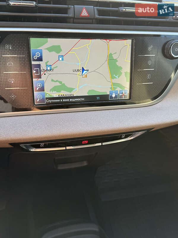 Микровэн Citroen C4 Picasso 2013 в Харькове