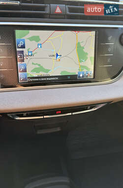 Мікровен Citroen C4 Picasso 2013 в 