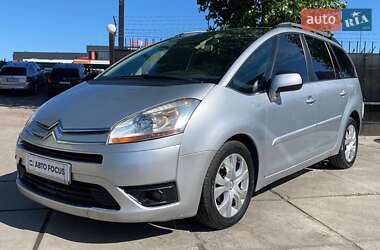 Микровэн Citroen C4 Picasso 2010 в 