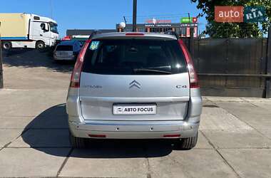 Микровэн Citroen C4 Picasso 2010 в 