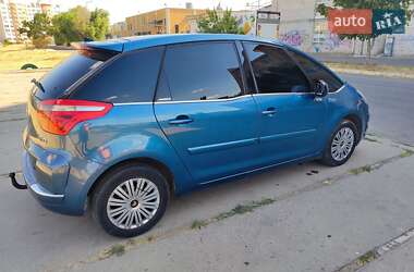 Мікровен Citroen C4 Picasso 2010 в 