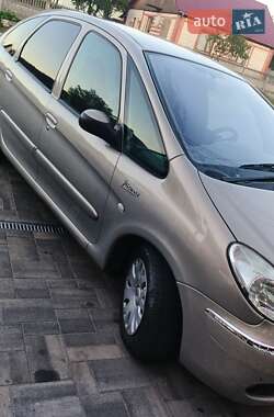Минивэн Citroen C4 Picasso 2005 в Костополе