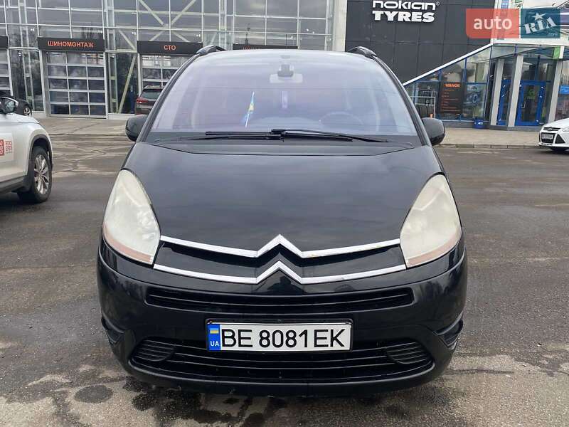 Микровэн Citroen C4 Picasso 2010 в Николаеве
