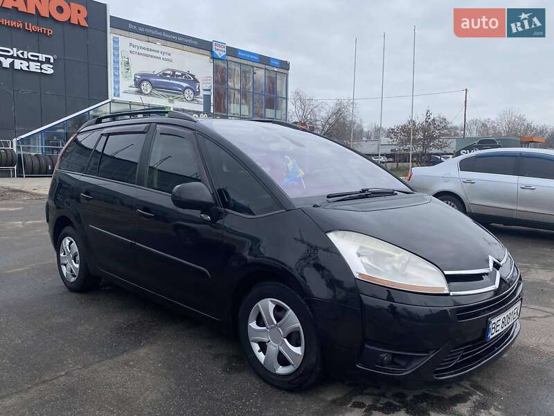 Микровэн Citroen C4 Picasso 2010 в Николаеве