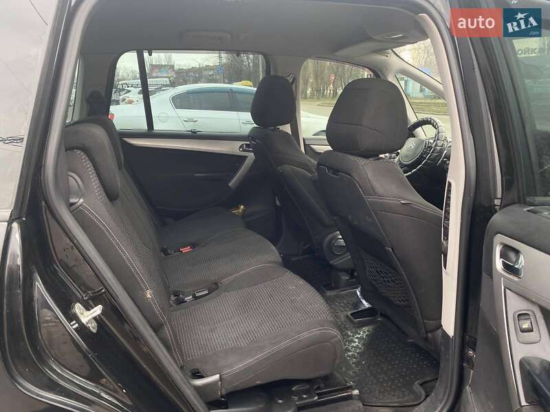 Микровэн Citroen C4 Picasso 2010 в Николаеве