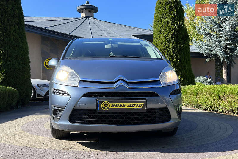 Микровэн Citroen C4 Picasso 2011 в Львове фото 2 Микровэн Citroen C4 Picasso 2011 в Львове