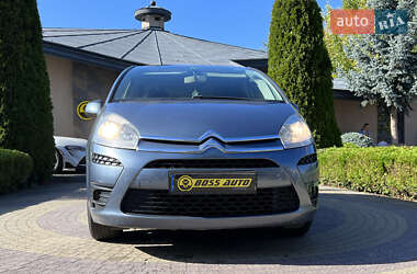 Микровэн Citroen C4 Picasso 2011 в 