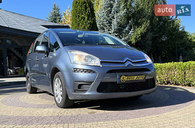 Citroen C4 Picasso 2011