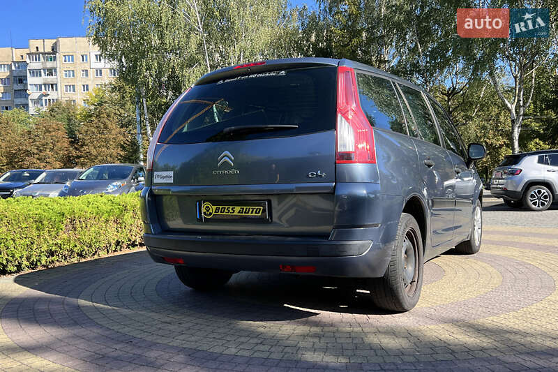 Микровэн Citroen C4 Picasso 2011 в Львове фото 7 Микровэн Citroen C4 Picasso 2011 в Львове