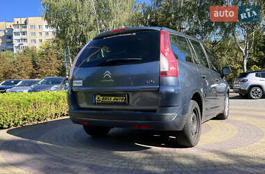 Микровэн Citroen C4 Picasso 2011 в 