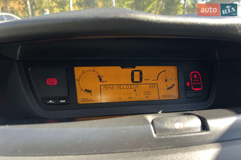 Микровэн Citroen C4 Picasso 2011 в Львове фото 12 Микровэн Citroen C4 Picasso 2011 в Львове