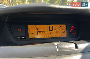 Микровэн Citroen C4 Picasso 2011 в 
