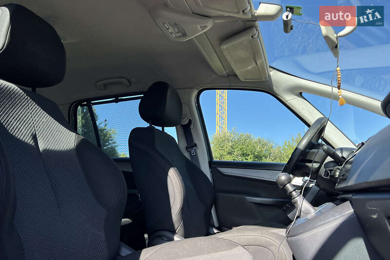 Микровэн Citroen C4 Picasso 2011 в Львове фото 14 Микровэн Citroen C4 Picasso 2011 в Львове