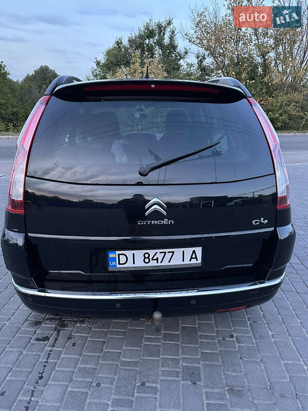 Мікровен Citroen C4 Picasso 2010 в Фастові фото 2 Мікровен Citroen C4 Picasso 2010 в Фастові