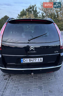 Микровэн Citroen C4 Picasso 2010 в 