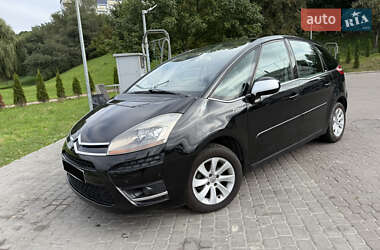Мікровен Citroen C4 Picasso 2009 в Львові