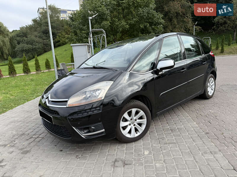 Citroen C4 Picasso 2009