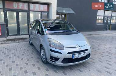 Citroen C4 Picasso 2009