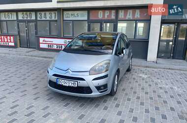 Микровэн Citroen C4 Picasso 2009 в 