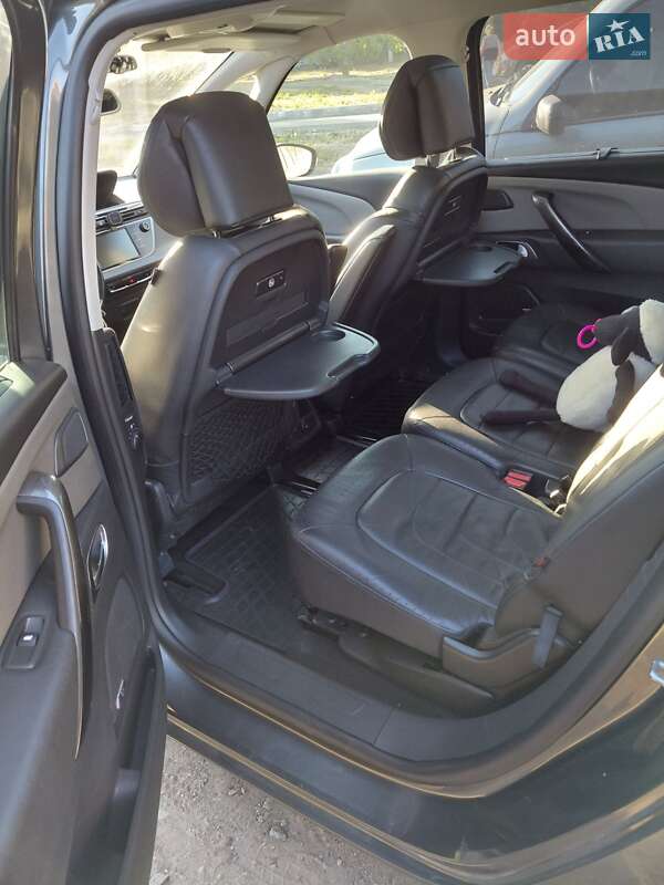 Микровэн Citroen C4 Picasso 2014 в Первомайске