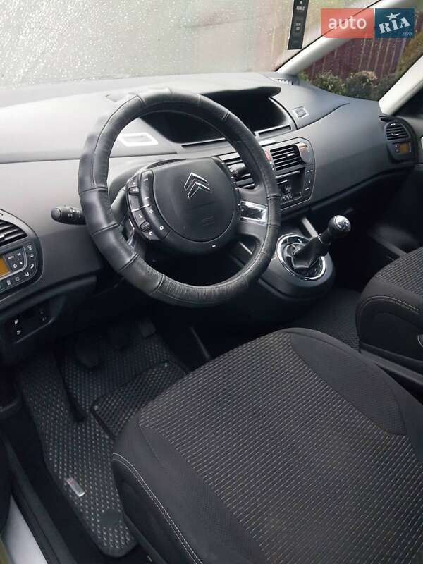 Мінівен Citroen C4 Picasso 2010 в Дрогобичі фото 10 Мінівен Citroen C4 Picasso 2010 в Дрогобичі