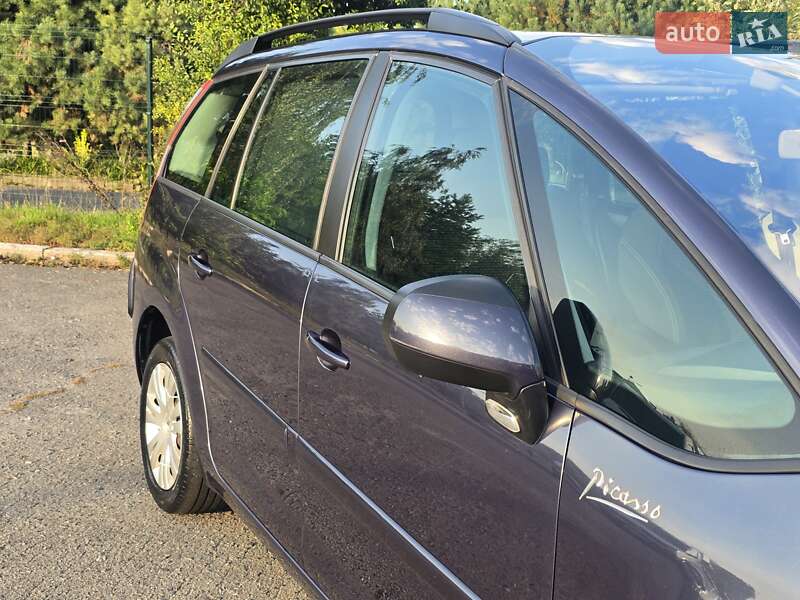 Микровэн Citroen C4 Picasso 2010 в Хмельницком
