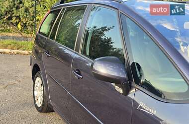 Мікровен Citroen C4 Picasso 2010 в 