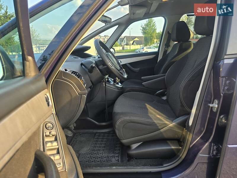 Микровэн Citroen C4 Picasso 2010 в Хмельницком