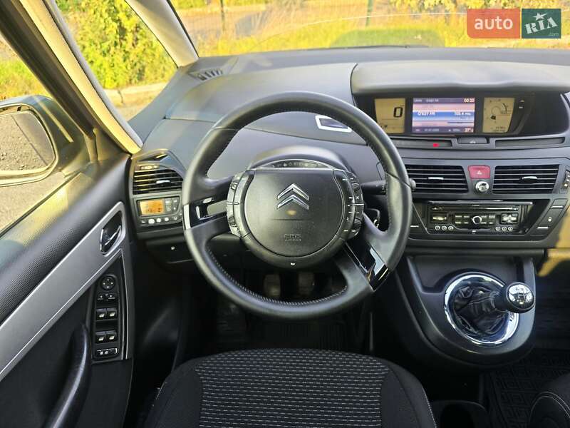 Микровэн Citroen C4 Picasso 2010 в Хмельницком