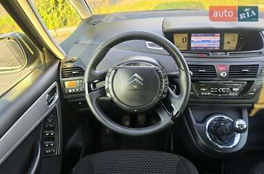 Мікровен Citroen C4 Picasso 2010 в 