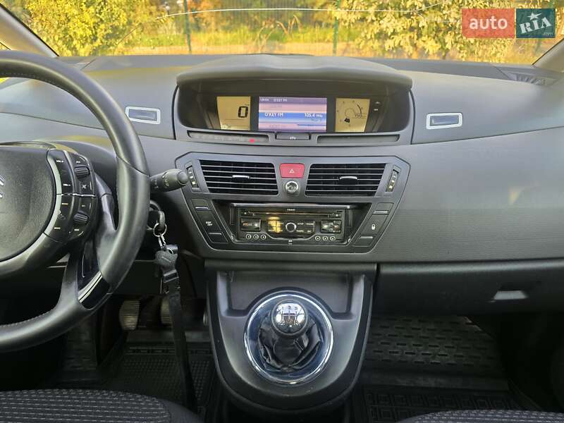 Микровэн Citroen C4 Picasso 2010 в Хмельницком