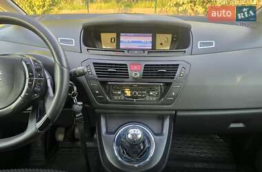 Мікровен Citroen C4 Picasso 2010 в 