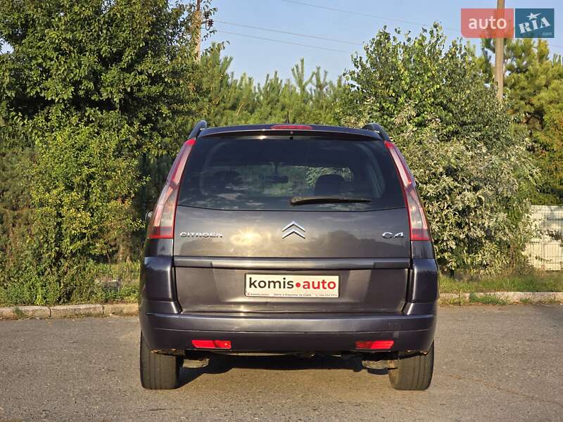 Микровэн Citroen C4 Picasso 2010 в Хмельницком