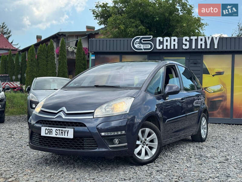 Citroen C4 Picasso 2013
