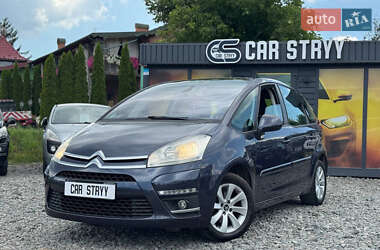 Citroen C4 Picasso 2013