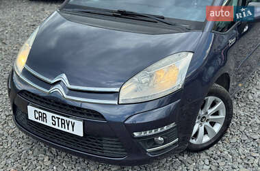 Микровэн Citroen C4 Picasso 2013 в 