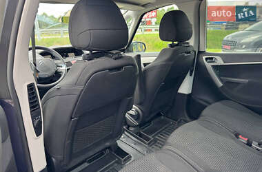 Микровэн Citroen C4 Picasso 2013 в 