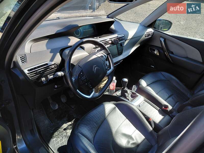 Микровэн Citroen C4 Picasso 2014 в Первомайске