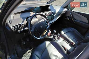 Микровэн Citroen C4 Picasso 2014 в 