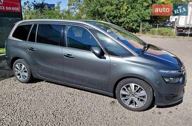 Citroen C4 Picasso 2014