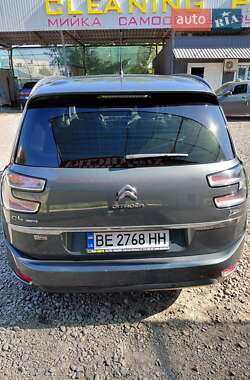Микровэн Citroen C4 Picasso 2014 в 