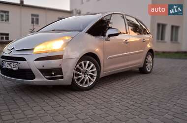 Микровэн Citroen C4 Picasso 2008 в 