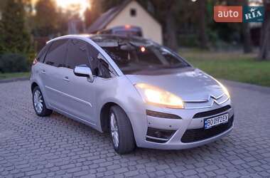 Citroen C4 Picasso 2008