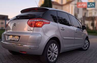 Микровэн Citroen C4 Picasso 2008 в 