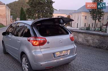 Микровэн Citroen C4 Picasso 2008 в 