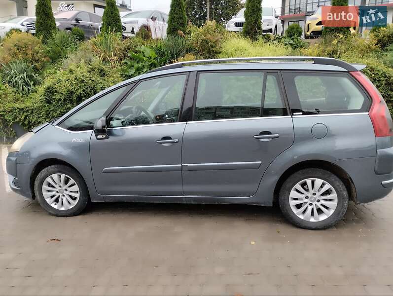 Минивэн Citroen C4 Picasso 2006 в Тернополе